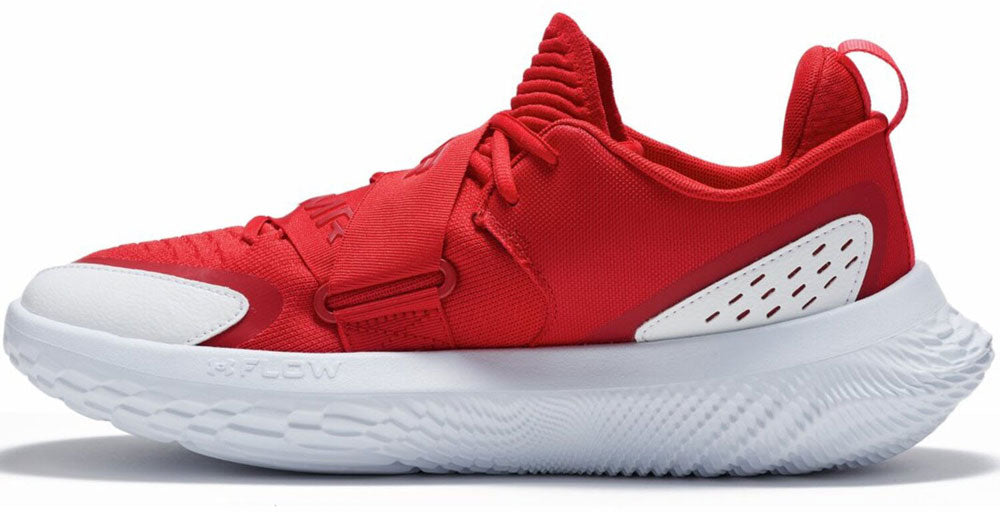 Men's UA Flow Future X4 Basketball Shoes