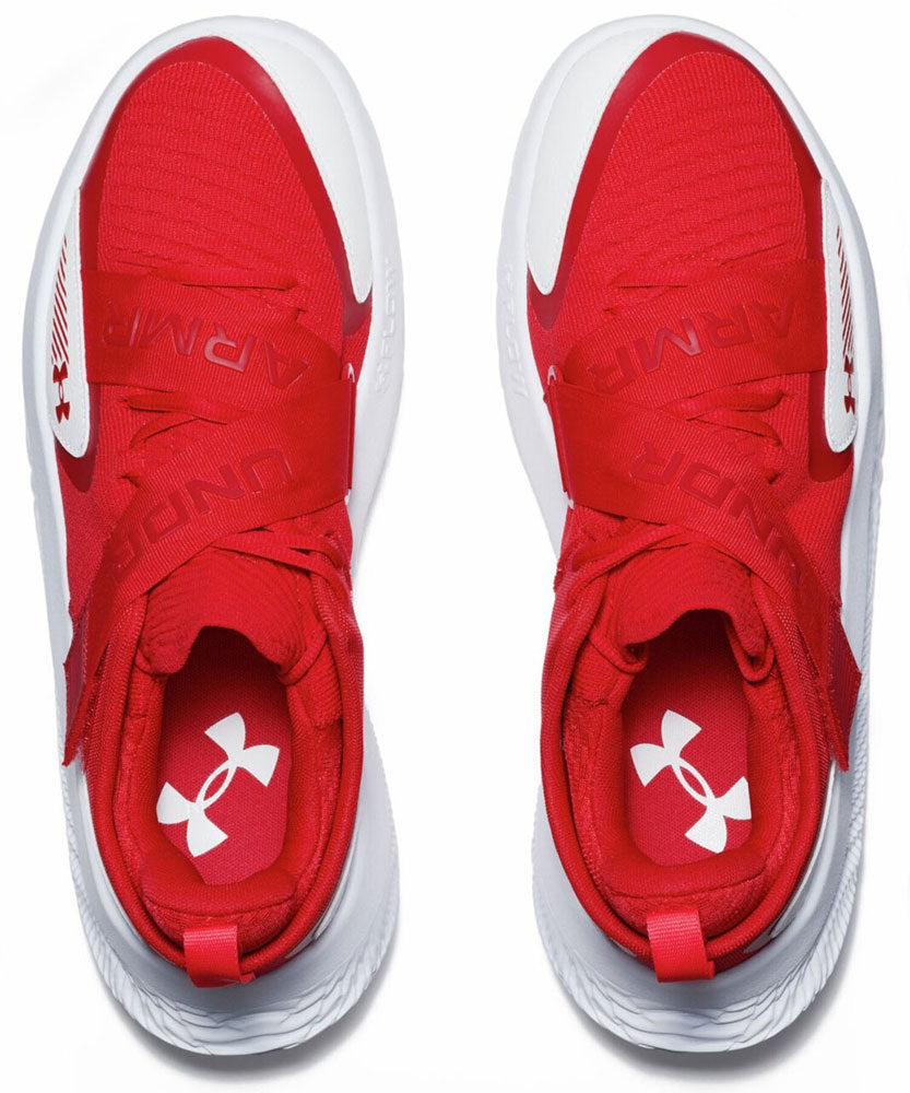 Men's UA Flow Future X4 Basketball Shoes