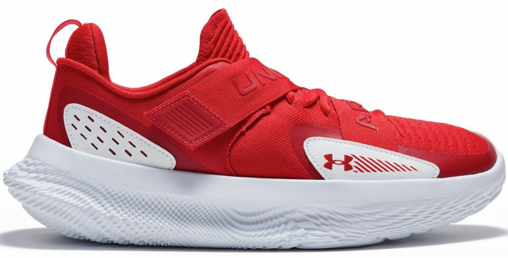 Men's UA Flow Future X4 Basketball Shoes