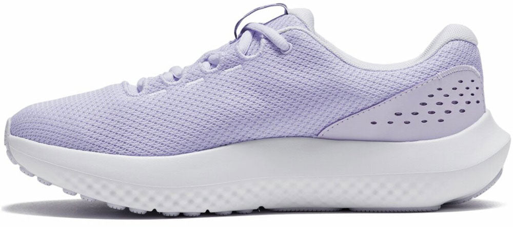 UAチャージド サージ4 ワイド レディース ランニングシューズ ジョギング トレーニング