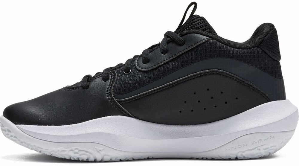 Last one left, Junior UA Lockdown 7 AP Basketball Shoes