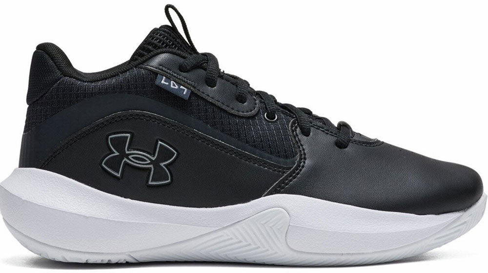 Last one left, Junior UA Lockdown 7 AP Basketball Shoes