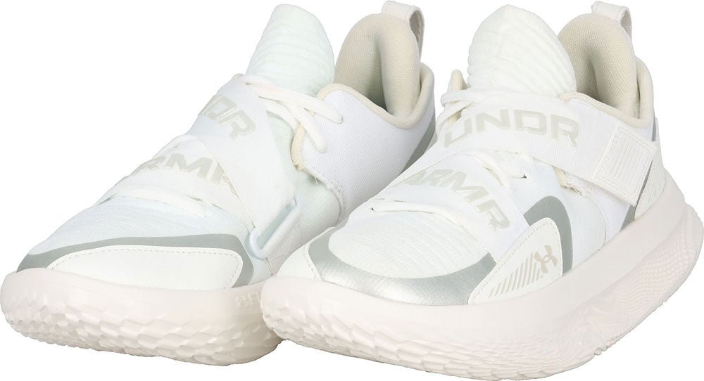 UAフロー フューチャーX 4 ジェットセッター バスケットボールシューズ バッシュ