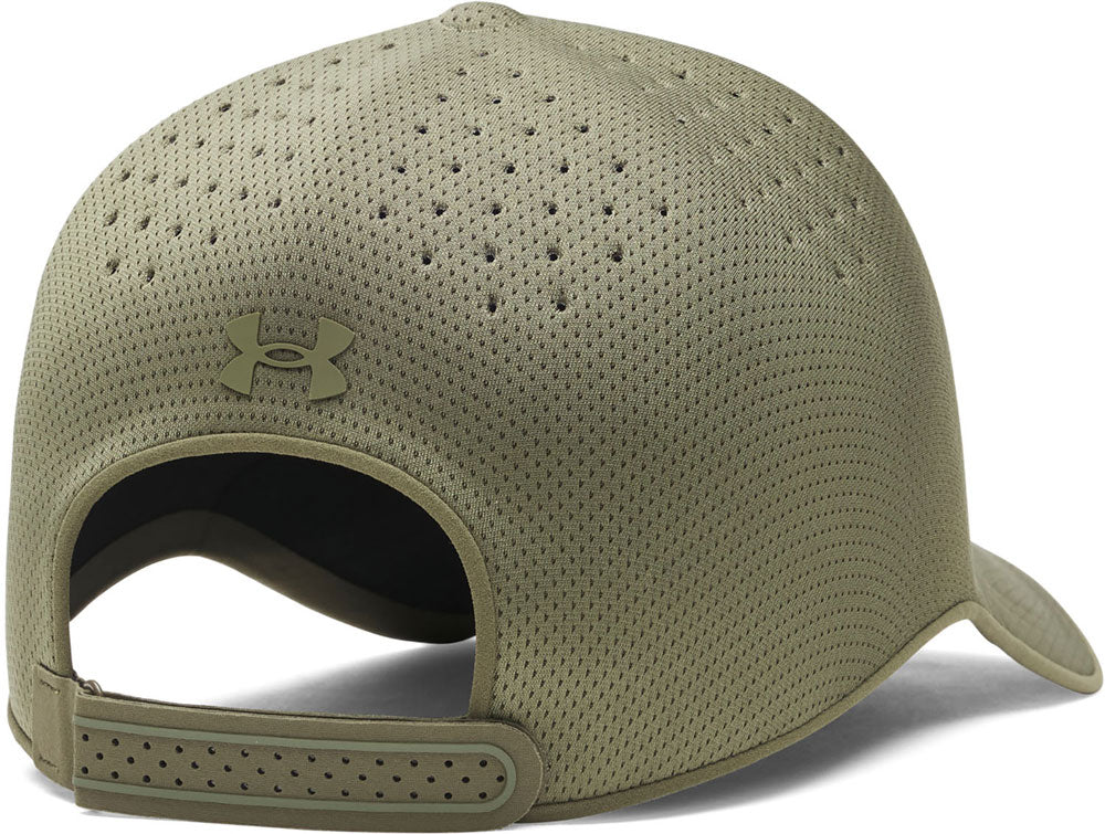 UAステルス フォーム アンクラッシャブル キャップ メンズ