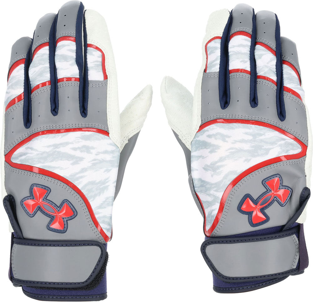 UA UNDENIABLE PRO BATTING GLOVES UAアンディナイアブル
