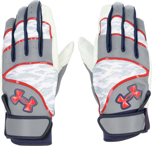 UA UNDENIABLE PRO BATTING GLOVES UAアンディナイアブル