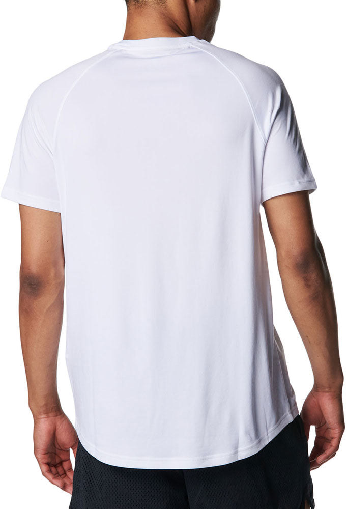 メンズ カリー テック ロゴ ショートスリーブ Tシャツ 半袖 バスケットボール