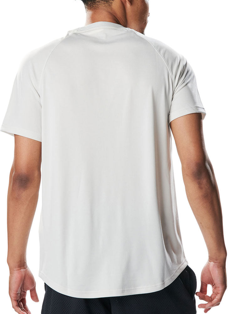 メンズ カリー テック ロゴ ショートスリーブ Tシャツ 半袖 バスケットボール