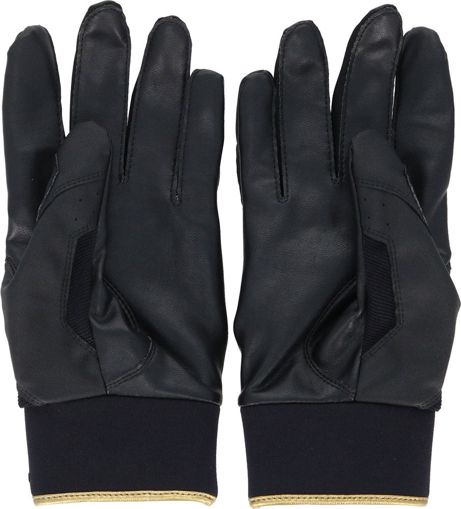 UA CLEAN UP PRO BATTING GLOVES UAクリーンアップ プロ バ