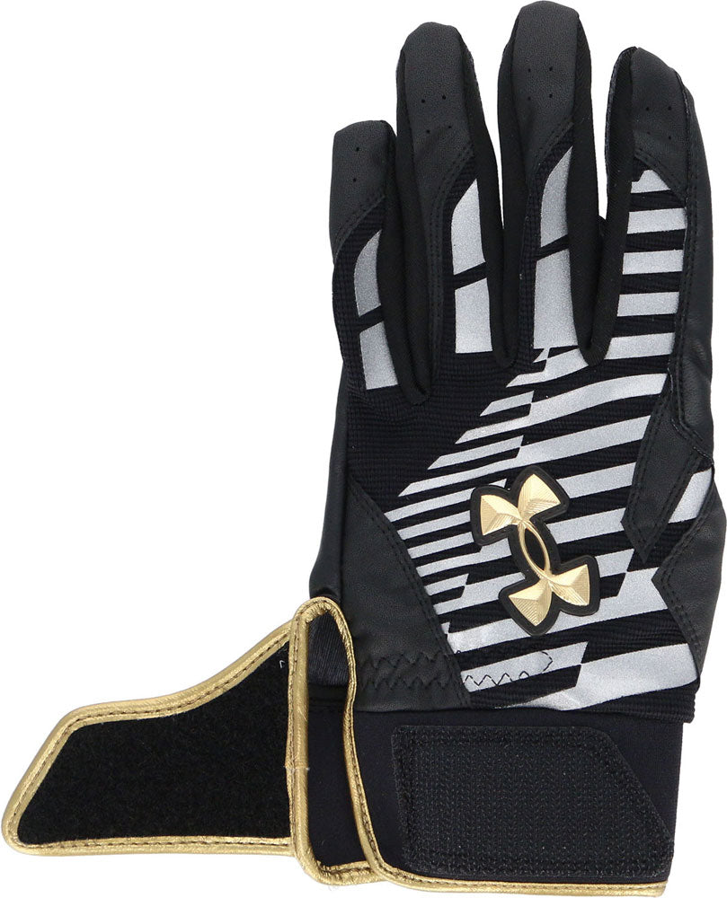 UA CLEAN UP PRO BATTING GLOVES UAクリーンアップ プロ バ