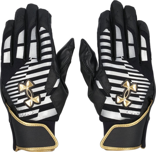 UA CLEAN UP PRO BATTING GLOVES UAクリーンアップ プロ バ