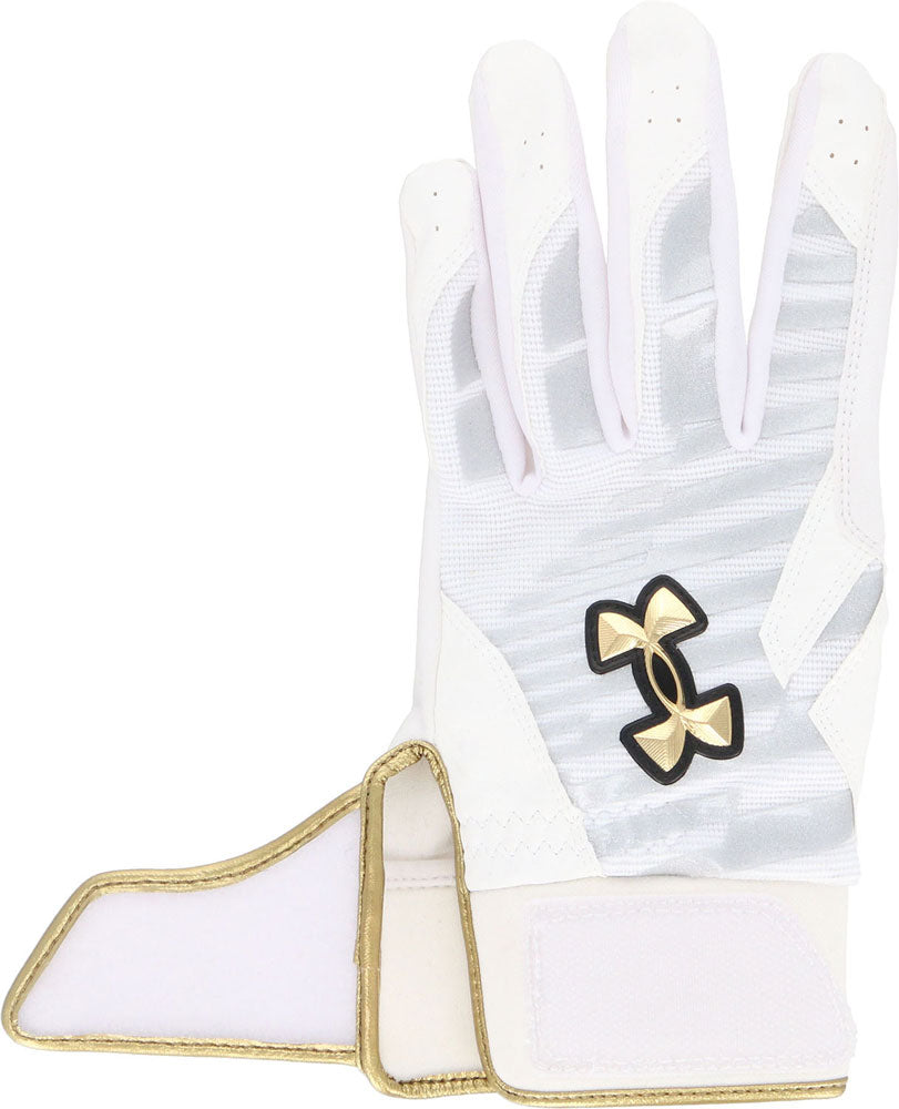 UA CLEAN UP PRO BATTING GLOVES UAクリーンアップ プロ バ