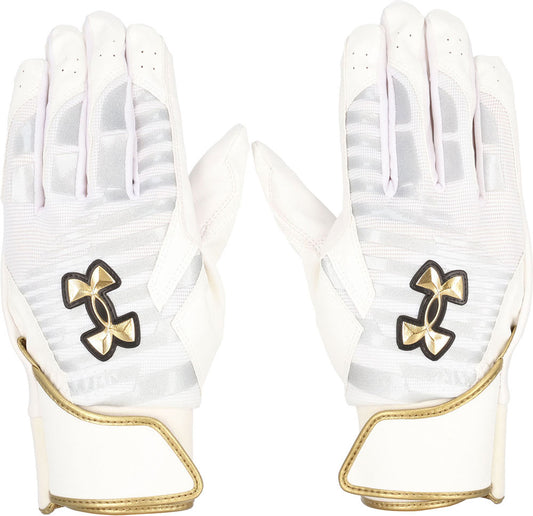 UA CLEAN UP PRO BATTING GLOVES UAクリーンアップ プロ バ