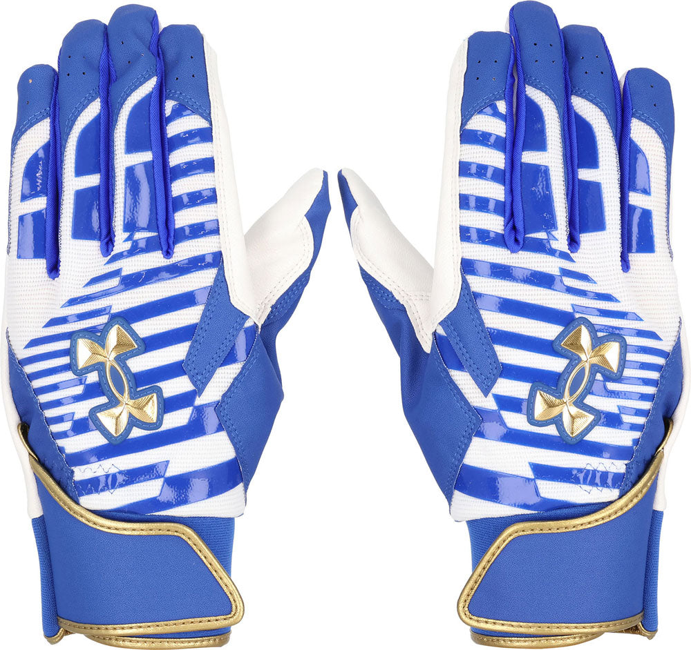 UA CLEAN UP PRO BATTING GLOVES UAクリーンアップ プロ バ