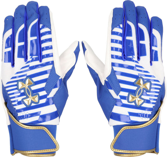 UA CLEAN UP PRO BATTING GLOVES UAクリーンアップ プロ バ