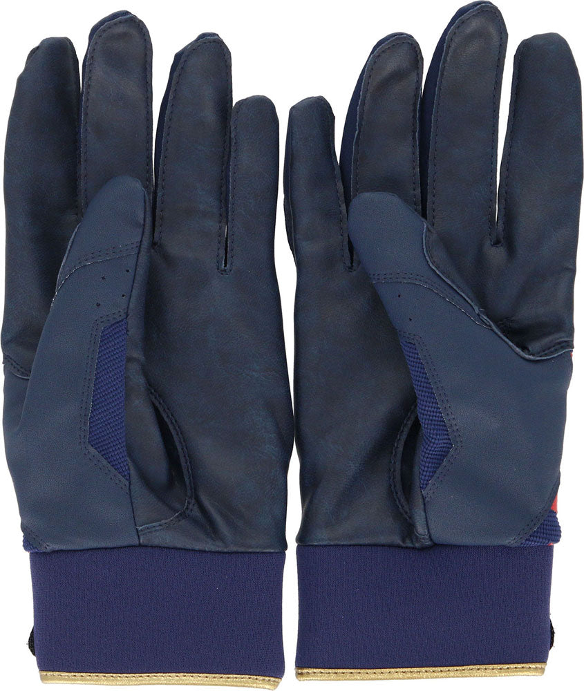 UA CLEAN UP PRO BATTING GLOVES UAクリーンアップ プロ バ