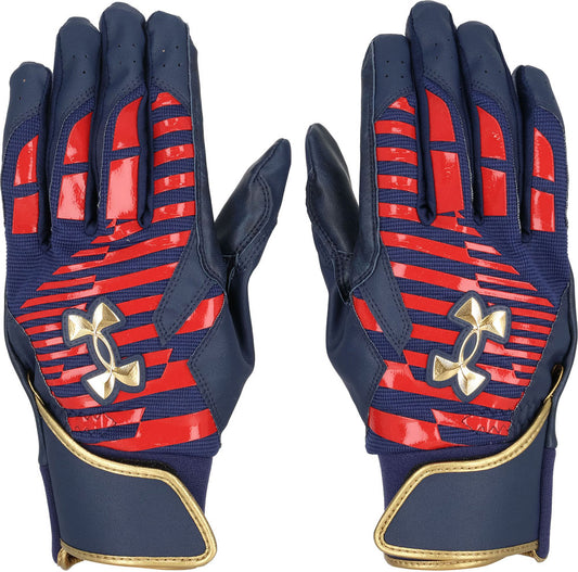 UA CLEAN UP PRO BATTING GLOVES UAクリーンアップ プロ バ
