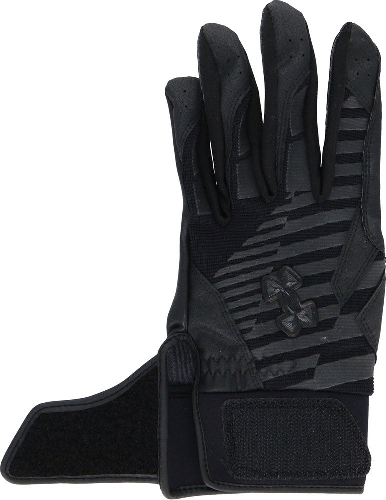 UA CLEAN UP PRO BATTING GLOVES NON COLOR UAクリ