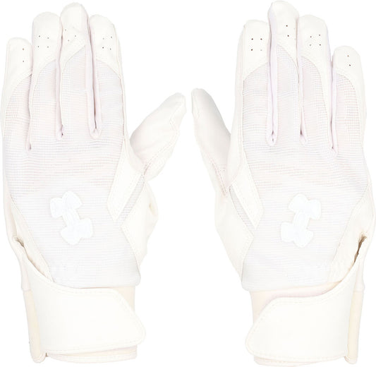 UA CLEAN UP PRO BATTING GLOVES NON COLOR UAクリ