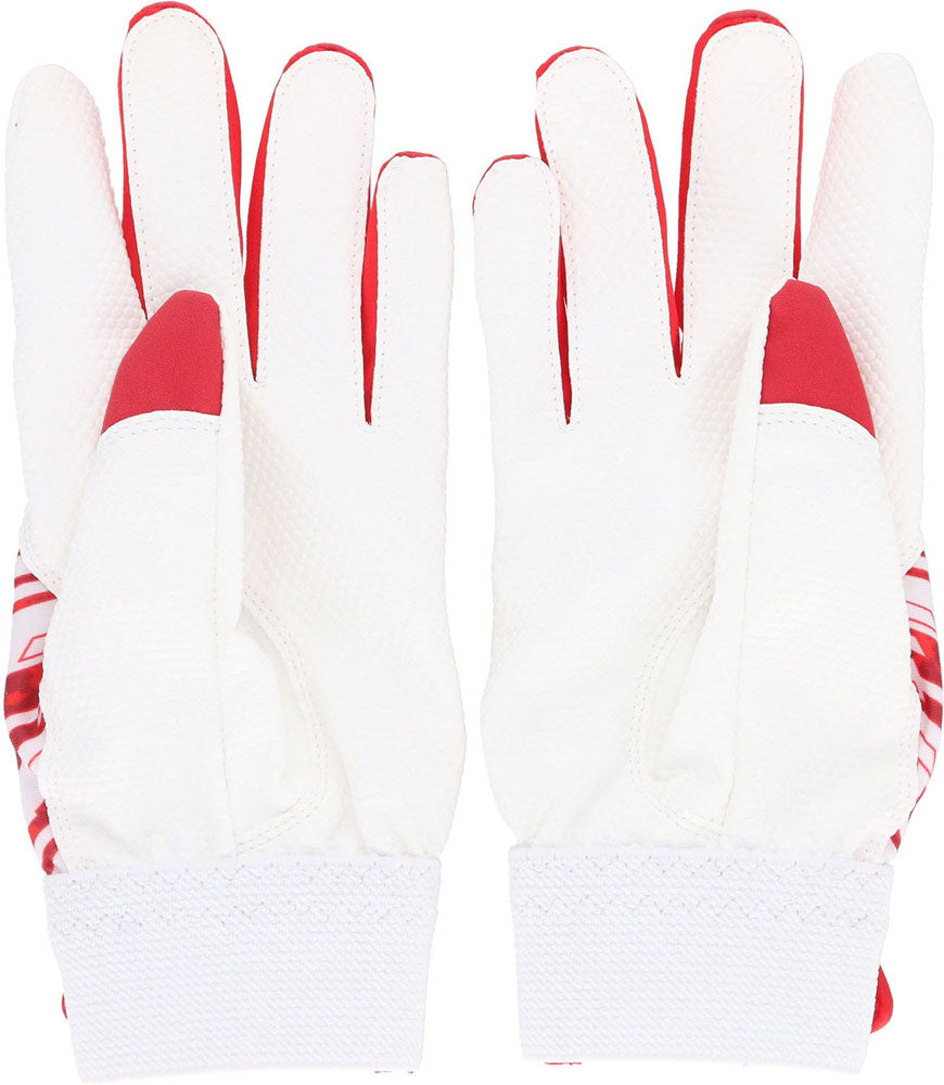 UA CLEAN UP BATTING GLOVES UAクリーンアップ バッティンググロ