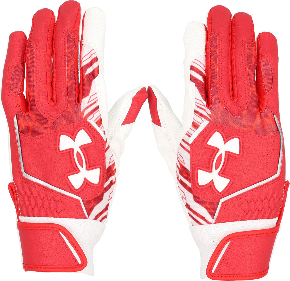 UA CLEAN UP BATTING GLOVES UAクリーンアップ バッティンググロ