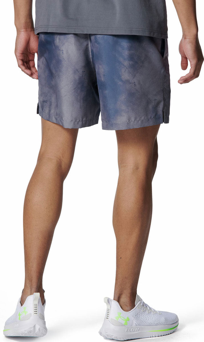 UA MOTIVATE WOVEN SHORTS メンズ ウーブンショーツ ショートパンツ