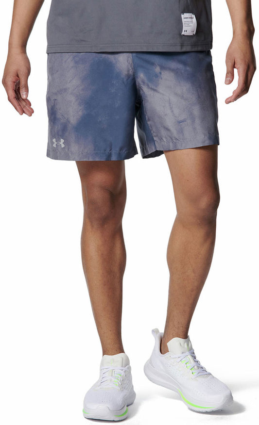 UA MOTIVATE WOVEN SHORTS メンズ ウーブンショーツ ショートパンツ
