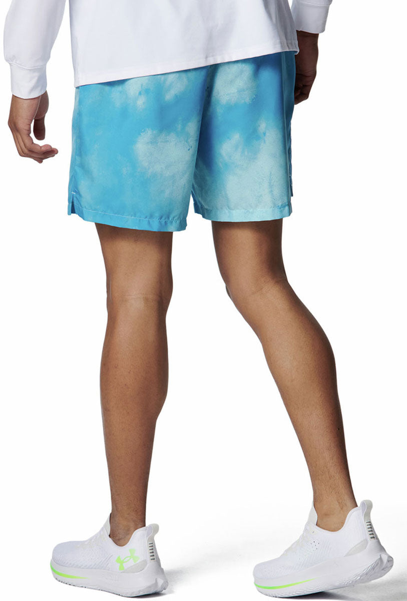 UA MOTIVATE WOVEN SHORTS メンズ ウーブンショーツ ショートパンツ