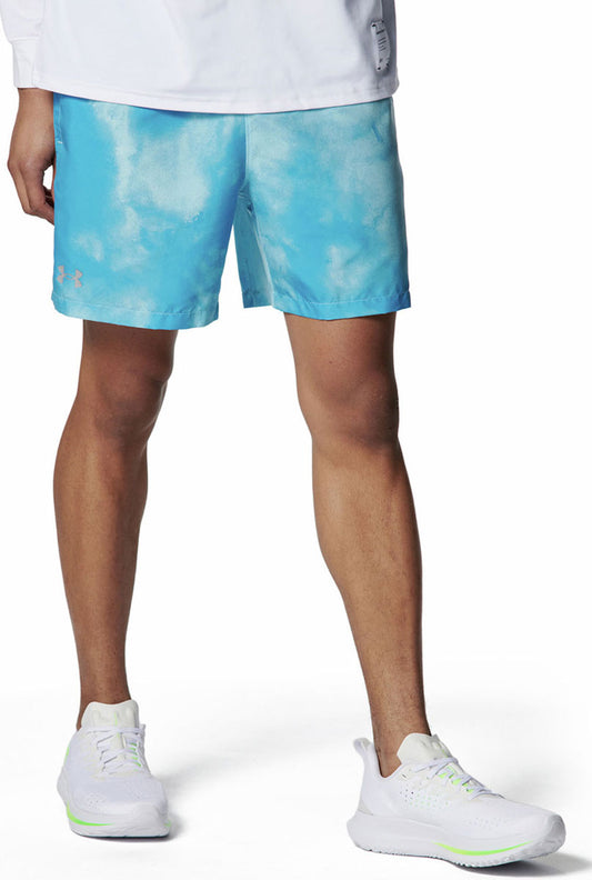 UA MOTIVATE WOVEN SHORTS メンズ ウーブンショーツ ショートパンツ