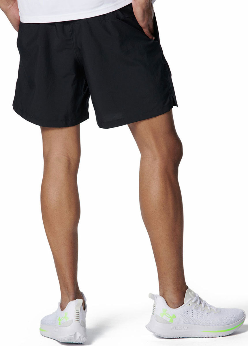 UA MOTIVATE WOVEN SHORTS メンズ ウーブンショーツ ショートパンツ