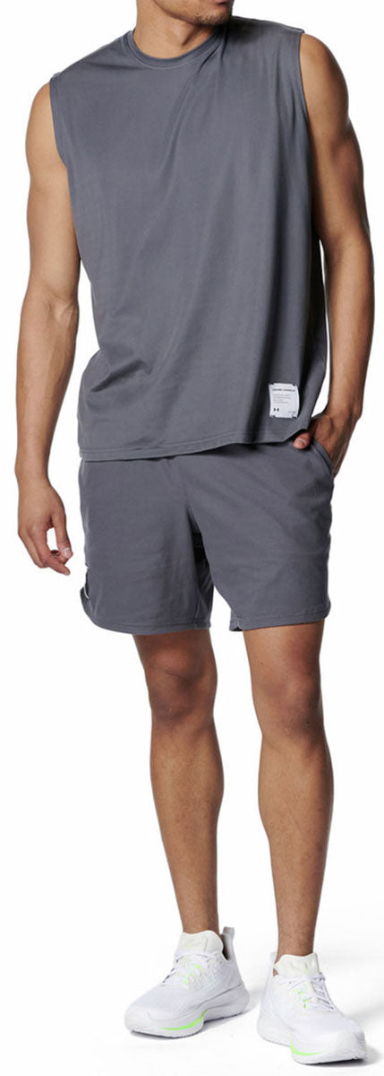 UA MOTIVATE SHORTS UAモチベート メンズ ショーツ ハーフパンツ
