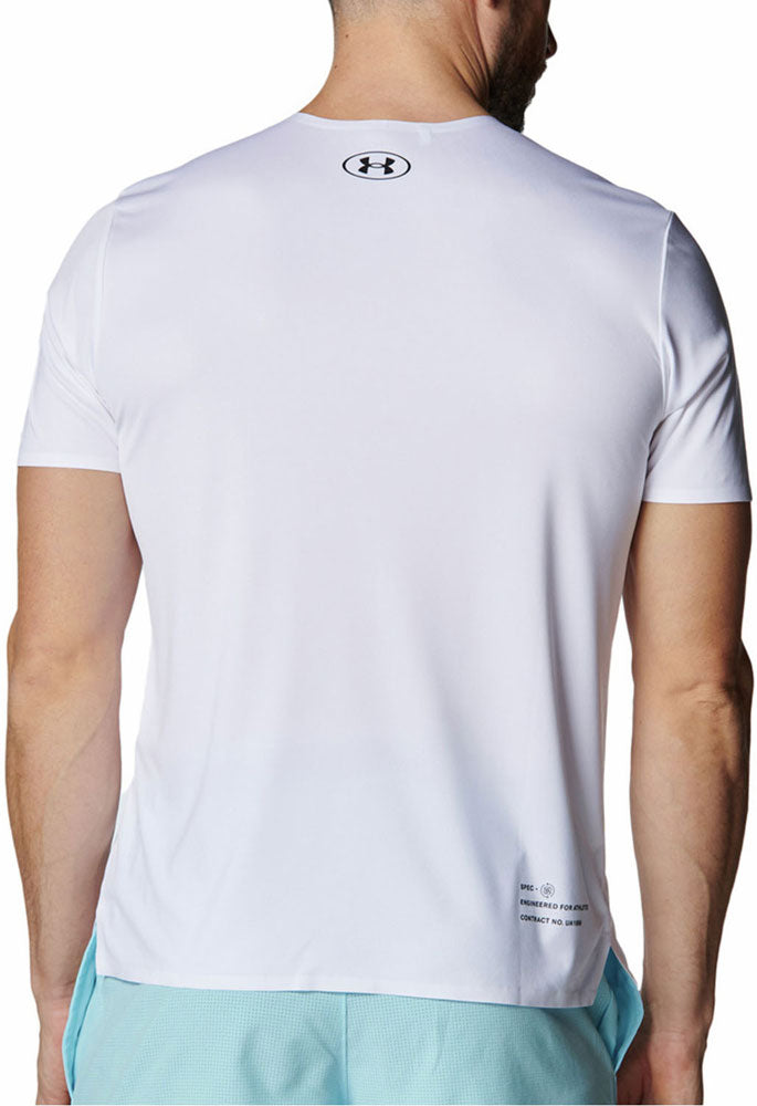 メンズ UAアーマードライ プロ ショートスリーブ Tシャツ 半袖 トップス