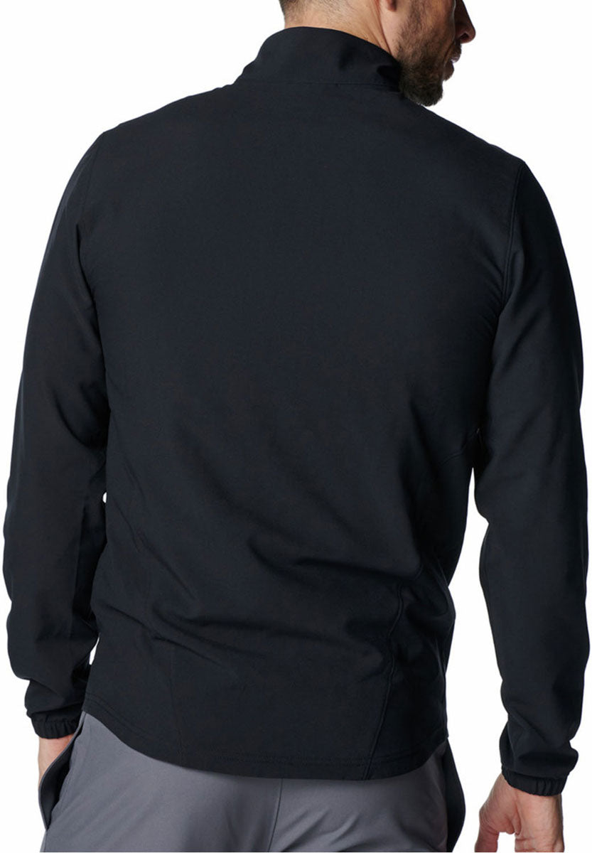 UA FRESH WOVEN FULL ZIP JACKET UAフレッシュウーブン フル