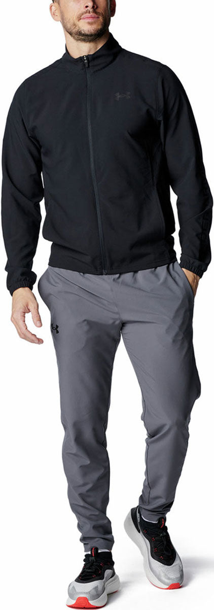 UA FRESH WOVEN FULL ZIP JACKET UAフレッシュウーブン フル