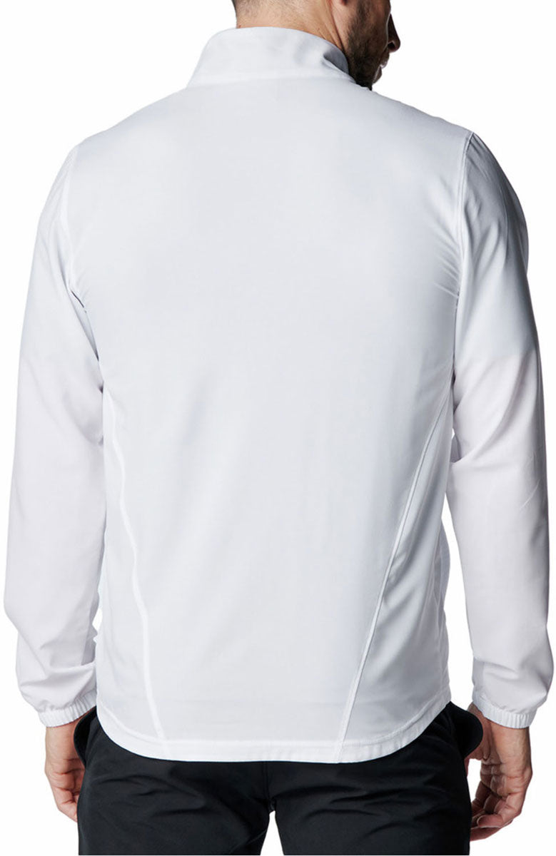 UA FRESH WOVEN FULL ZIP JACKET UAフレッシュウーブン フル