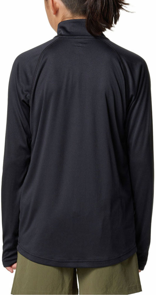 ジュニア UAラッシュ ガード フルジップ ジャケット ロングスリーブ 長袖 スイムウェア