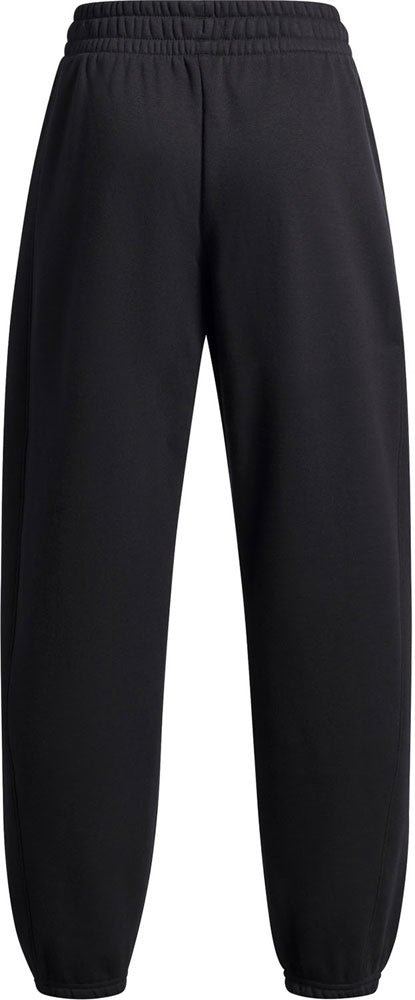 UAライバルフリース オーバーサイズド ジョガーパンツ ジュニア ロングパンツ ボトムス