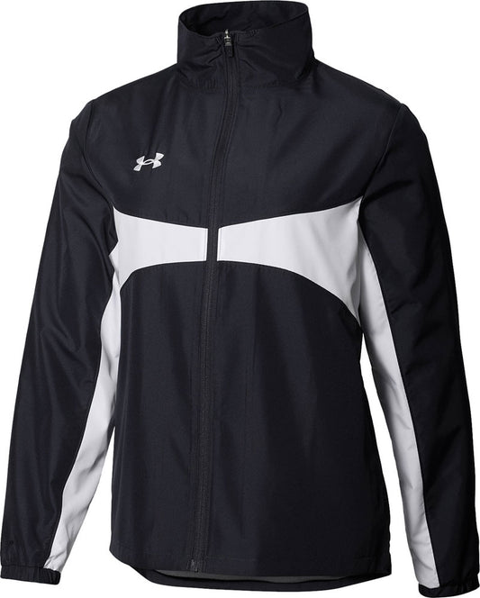 UAチーム ウーブン メッシュ ジャケット