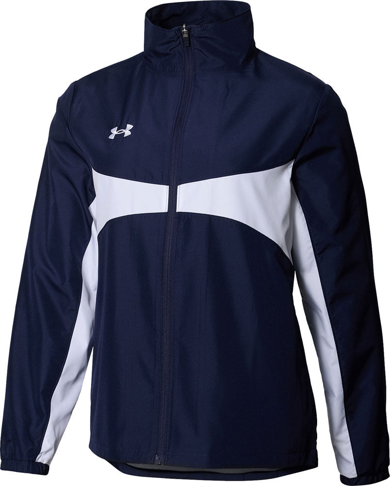 UAチーム ウーブン メッシュ ジャケット