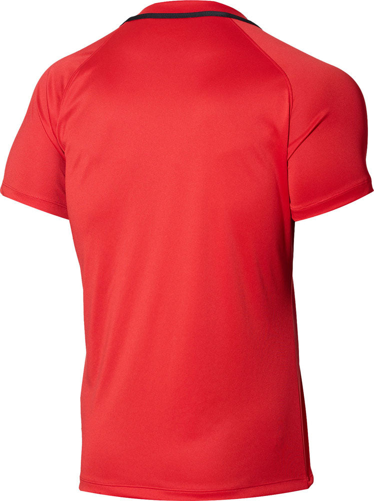 UA チームウェア サッカー ショートスリーブ Tシャツ 半袖 ゲームウェア