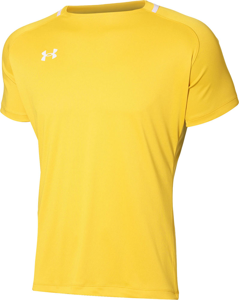 UA チームウェア サッカー ショートスリーブ Tシャツ 半袖 ゲームウェア