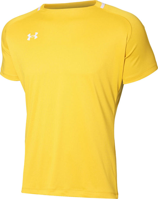 UA チームウェア サッカー ショートスリーブ Tシャツ 半袖 ゲームウェア