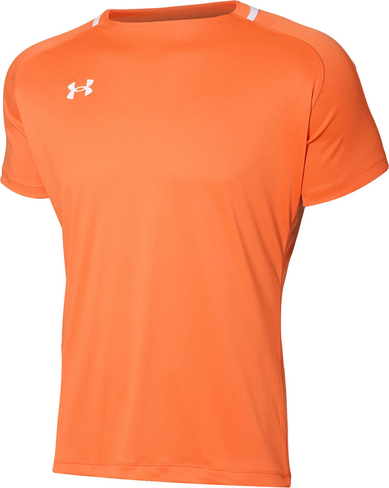 UA チームウェア サッカー ショートスリーブ Tシャツ 半袖 ゲームウェア