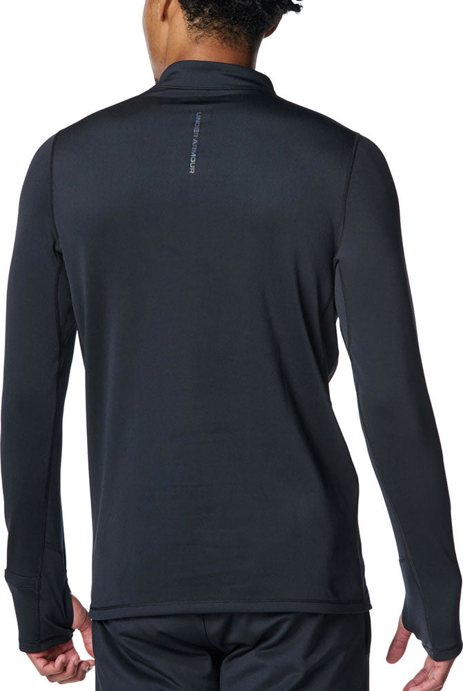 UA COLD WEATHER PRO LONG SLEEVE MOCK NECK SHI