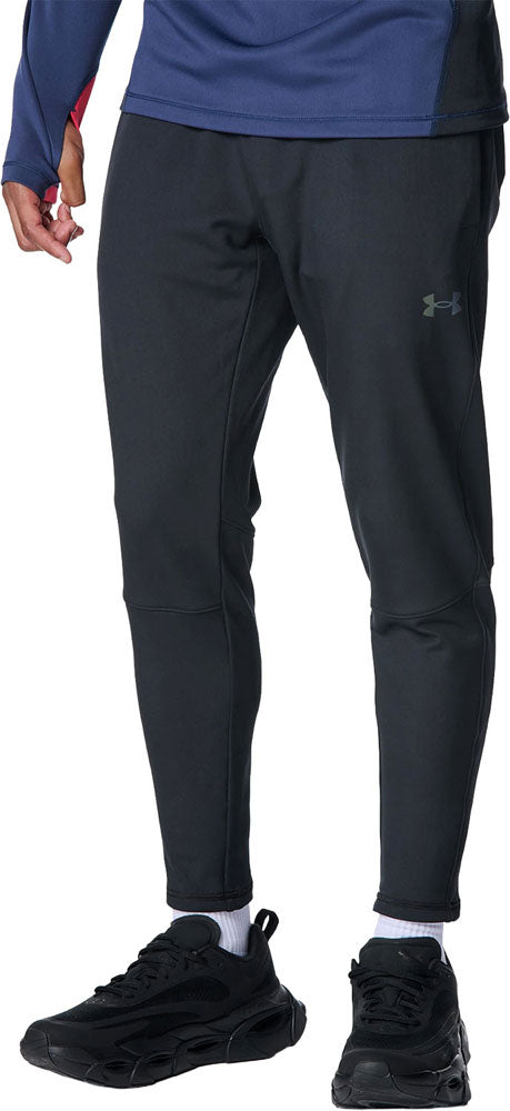 UAコールドウェザー プロ パンツ メンズ トレーニング ロングパンツ ボトムス