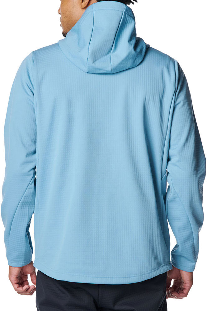 UA WINTER KNIT 3 LAYER FULL-ZIP HOODIE