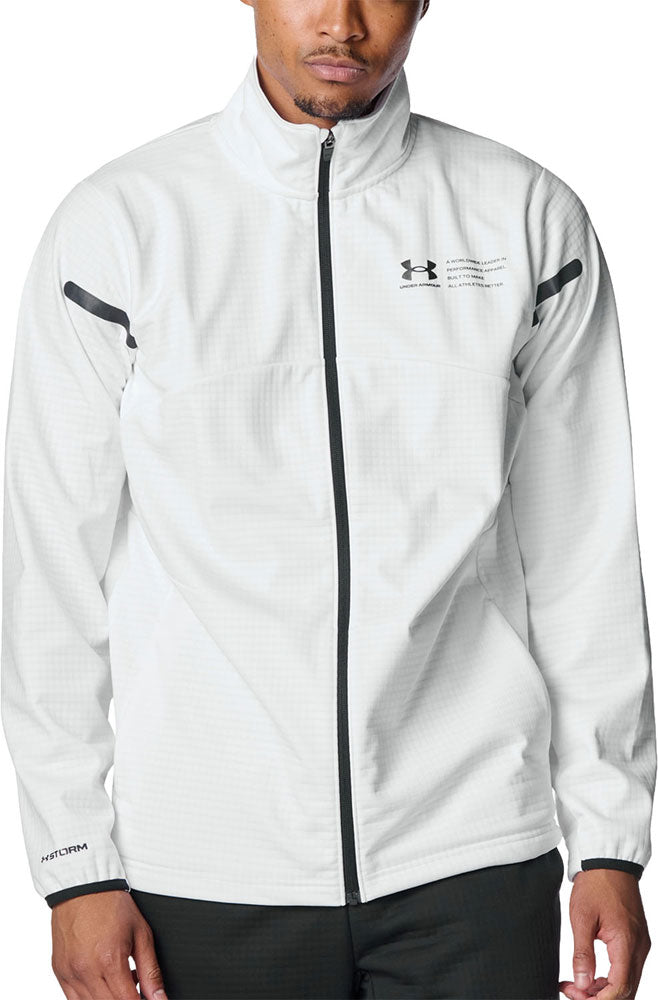 UA WINTER KNIT 3 LAYER JACKET