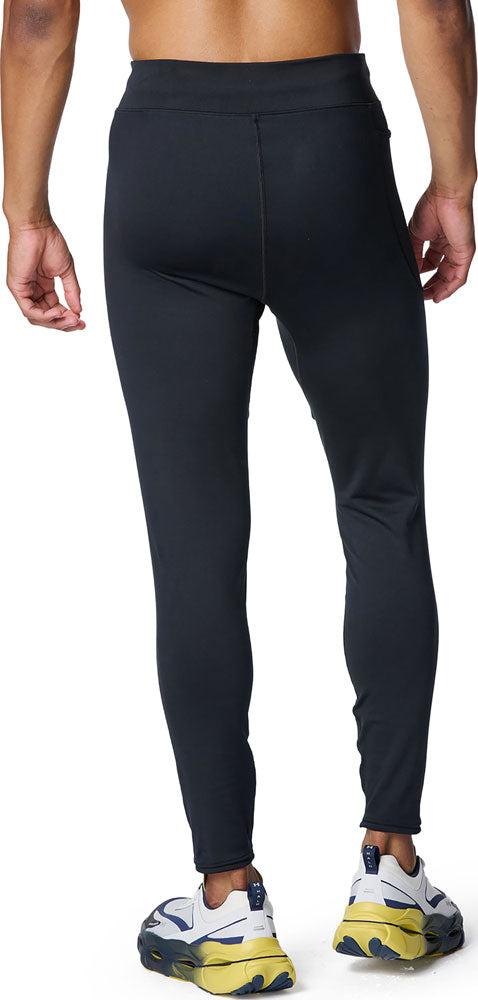 UAストーム エボ レギンス メンズ ランニング レギンス ロングタイツ