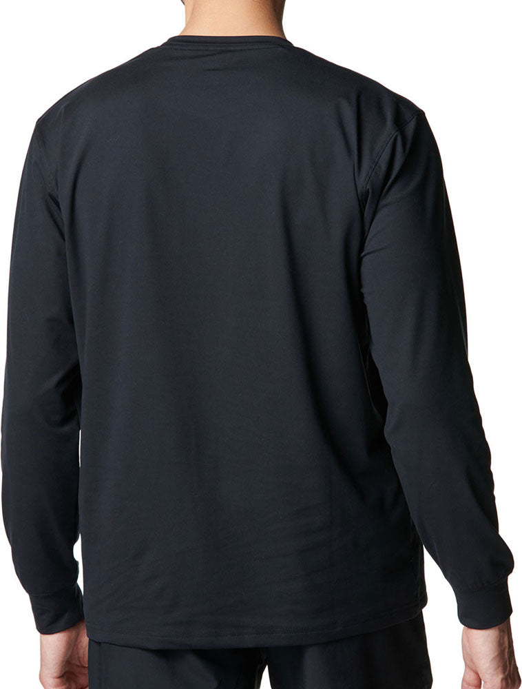 メンズ UAモチベート ロングスリーブ Tシャツ 長袖 トップス