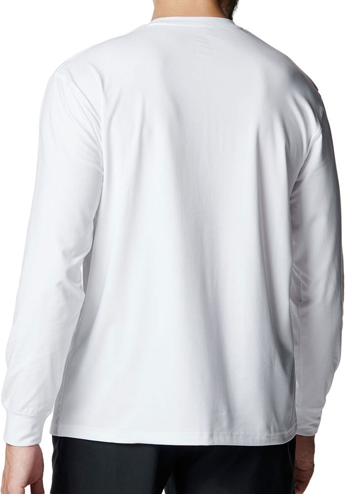 メンズ UAモチベート ロングスリーブ Tシャツ 長袖 トップス